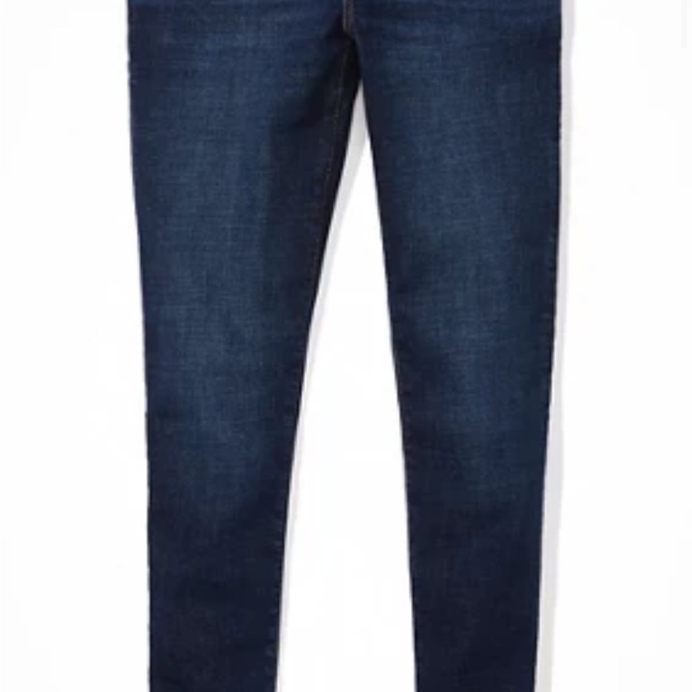 American Eagle Outfitters Dark Blue Women Jeans